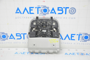 Front light Kia Niro 17-22 gray, without sunroof