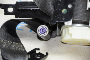Chevrolet Volt 16 Driver's Seat Belt - Black