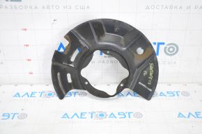 Brake Disc Cover Front Left Hyundai Santa FE Sport 17-18 Rest
