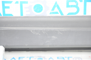 Right threshold Chevrolet Bolt 17 - structure, scratches, broken fastening