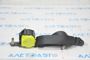 Seat belt rear left Kia Niro 17-22 HEV, PHEV black