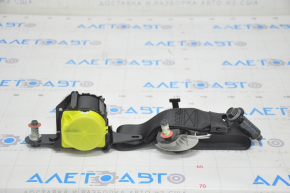 Seat belt rear right Kia Niro 17-22 HEV, PHEV black