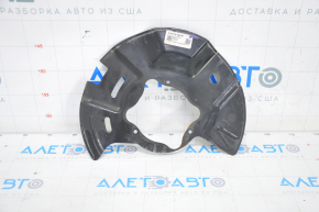 Brake disc cover front right Hyundai Santa FE Sport 17-18 rest