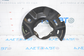 Brake disc cover front right Hyundai Santa FE Sport 17-18 rest