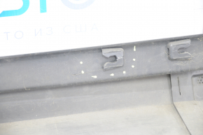 Left threshold Chevrolet Bolt 17 - structure, scratches, broken fastening