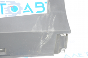 Left threshold Chevrolet Bolt 17 - structure, scratches, broken fastening