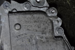 Electric motor front Tesla Model Y 20- 3DU, GLOBAL 24k
