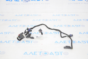 Chevrolet Bolt 17 trunk door number plate light wiring - for camera