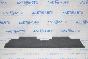 Set of floor mats for Chevrolet Bolt 17 - cloth dark gray, dry cleanable
