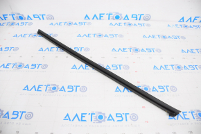 Seal glass door rear right inner Kia Niro 17-22