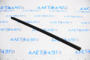 Seal glass door rear right inner Kia Niro 17-22