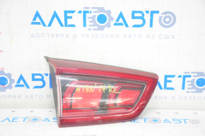 Interior tailgate light left Kia Niro 17-19 LED