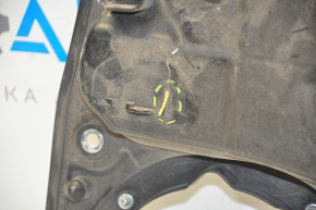 Window lifter with motor rear left VW Tiguan 09-17 broken mount