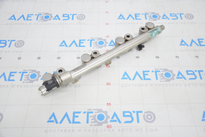 Fuel rail Hyundai Santa FE Sport 17-18 with sensor