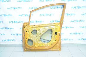 Door bare front right Chevrolet Bolt 17- orange GGQ, painted