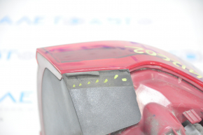 External wing light left Kia Niro 17-19 LED+halogen, scratch, seal dried out