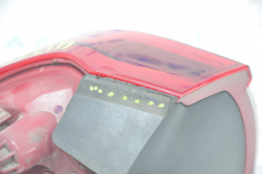 External wing lamp right Kia Niro 17-19 LED+halogen, seal dried out