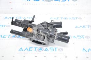 Thermostat housing Hyundai Santa FE Sport 17-18 rest 2.4