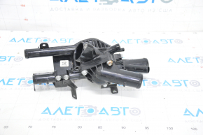 Thermostat housing Hyundai Santa FE Sport 17-18 rest 2.4