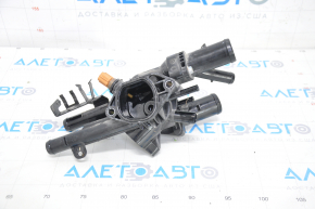 Thermostat housing Hyundai Santa FE Sport 17-18 rest 2.4