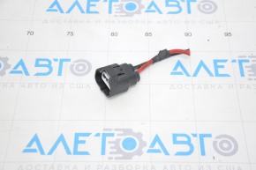 Chip for the cooling fan motor Hyundai Santa FE Sport 13-18