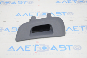 Projection on the windshield Chevrolet Bolt 17- with a dark gray overlay