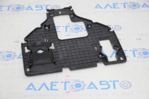Bracket for mounting camera on the front Chevrolet Bolt 17-