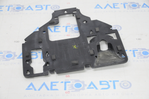 Bracket for mounting camera on the front Chevrolet Bolt 17-