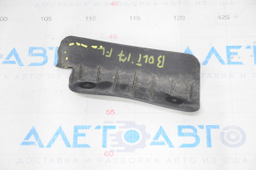 Front left mudguard Chevrolet Bolt 17 - worn