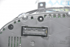 Instrument cluster Kia Niro 17-19 HEV 86k