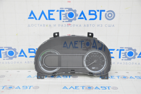 Instrument cluster Kia Niro 17-19 HEV 86k