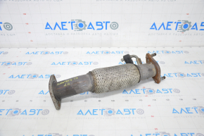 Intake pipe Hyundai Santa FE Sport 17-18 rest 2.4