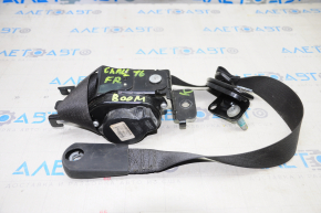 Passenger seat belt Dodge Challenger 15-23 rest black, shot