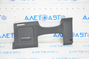 Driver's knee pad Kia Niro 17-19 HEV black