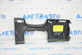 Driver's knee pad Kia Niro 17-19 HEV black