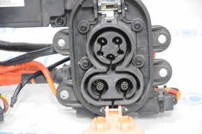 Chevrolet Bolt 17-18 Fast Charging Port Assembly CCS1 with High Voltage Cable