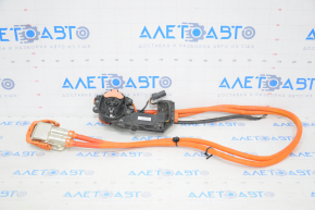 Chevrolet Bolt 17-18 Fast Charging Port Assembly CCS1 with High Voltage Cable