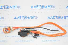 Chevrolet Bolt 17-18 Fast Charging Port Assembly CCS1 with High Voltage Cable