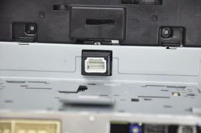 Radio tape recorder with monitor and control Kia Niro 17-19 HEV, PHEV