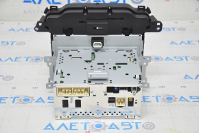 Radio tape recorder with monitor and control Kia Niro 17-19 HEV, PHEV