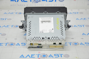 Radio tape recorder with monitor and control Kia Niro 17-19 HEV, PHEV