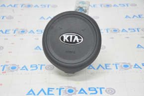 Airbag in steering wheel driver Kia Niro 17-21 black