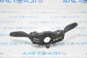 Steering column switch guitar assembly Kia Niro 17-19 HEV, PHEV under fog lights
