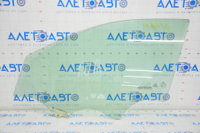 Front left door glass Kia Niro 17-21