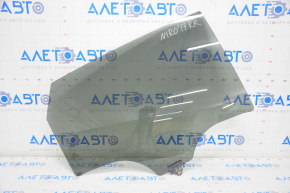 Glass door rear right Kia Niro 17-21 tinted