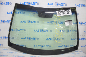 Windshield Kia Niro 17-22 without camera, sand, air on edge