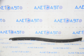 Lower door trim rubber front right Mercedes W164 ML