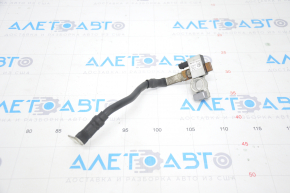 Negative terminal Hyundai Santa FE Sport 17-18 with sensor