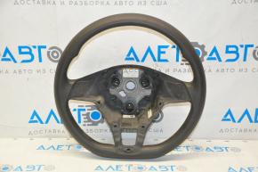 Naked steering wheel VW Jetta 15-18 USA rubber, black