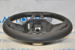 Naked steering wheel VW Jetta 15-18 USA rubber, black